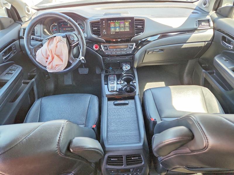 Photo 8 from auction – 2019 HONDA PILOT with VIN 5FNYF6H92KB004739