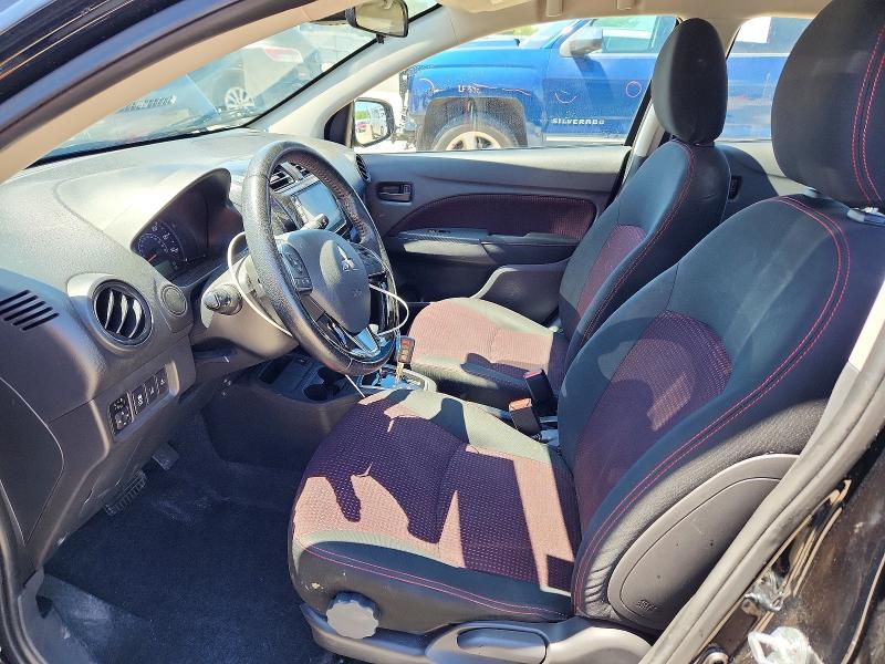 Photo 7 from auction – 2024 MITSUBISHI MIRAGE with VIN ML32FUFJ7RHF04595