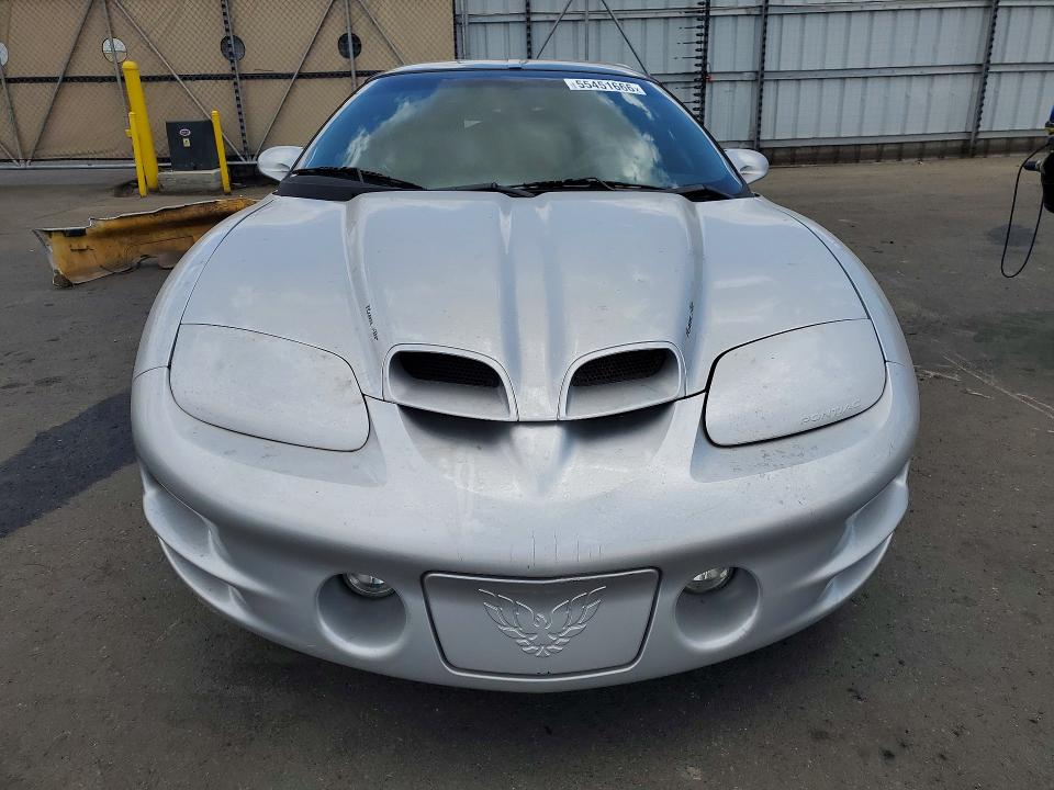 Photo 5 from auction – 2002 PONTIAC FIREBIRD with VIN 2G2FV22G822157623