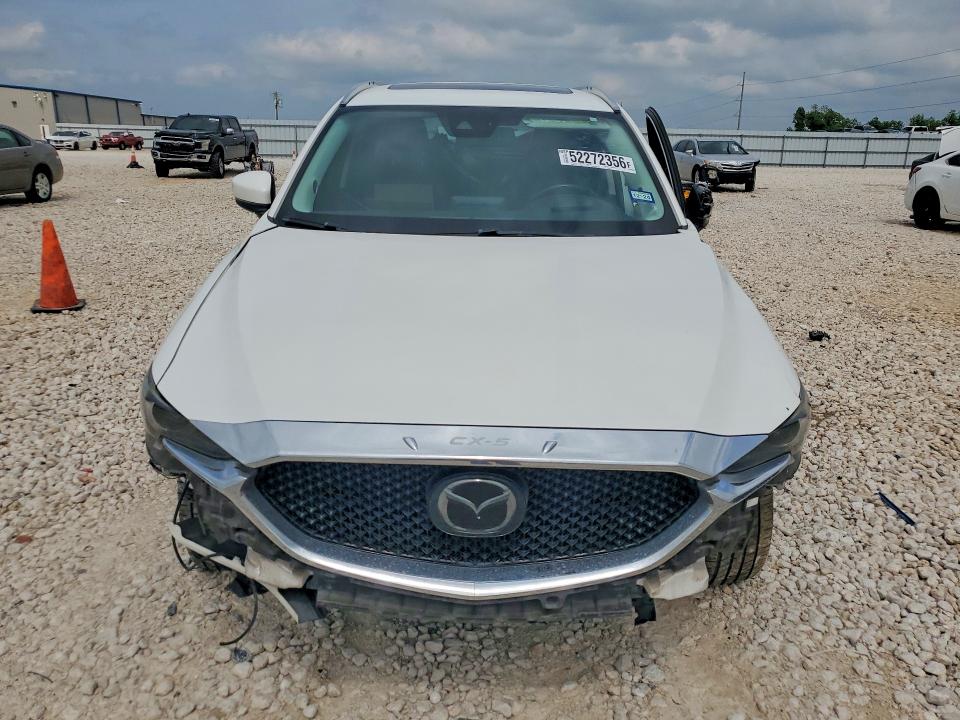 Photo 5 from auction – 2018 MAZDA CX-5 with VIN JM3KFADM3J0333490