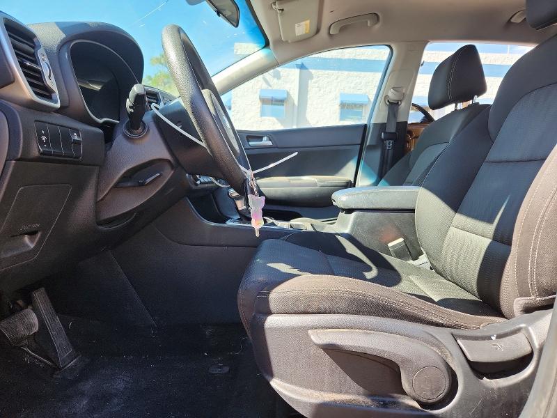 Photo 7 from auction – 2017 KIA SPORTAGE with VIN KNDPMCAC1H7265784