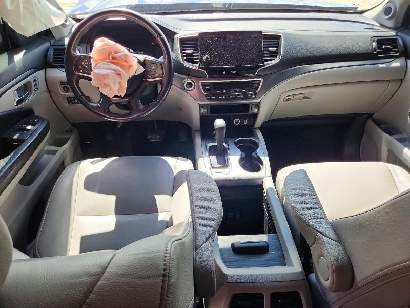 Photo 8 from auction – 2020 HONDA PILOT with VIN 5FNYF5H59LB001765