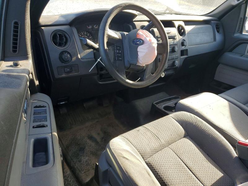 Photo 8 from auction – 2011 FORD F150 with VIN 1FTEX1CM9BFB29957