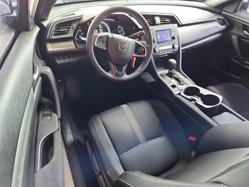 Photo 8 from auction – 2020 HONDA CIVIC with VIN 2HGFC4B68LH300364