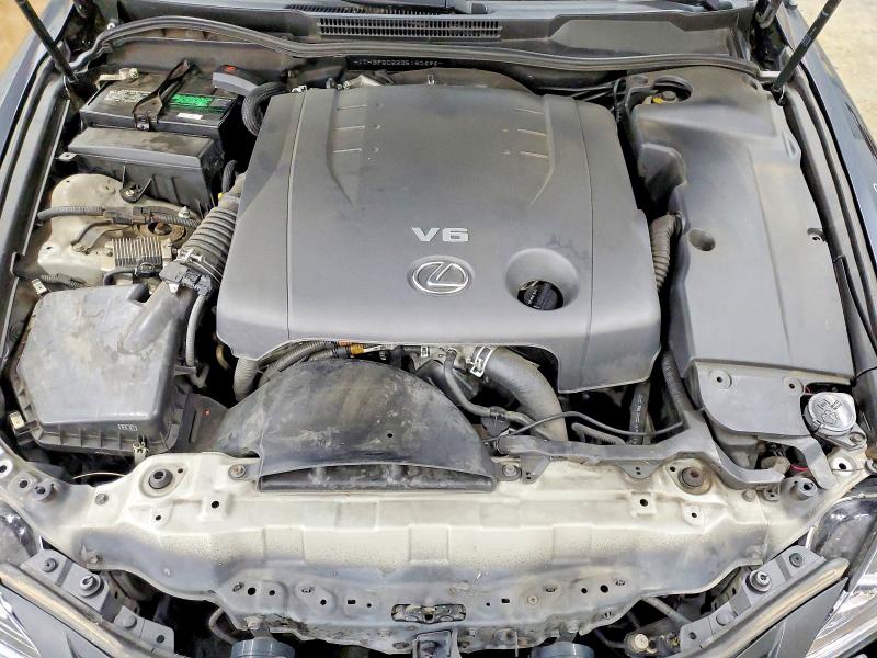 Photo 11 from auction – 2011 LEXUS IS with VIN JTHBF5C22B5150696
