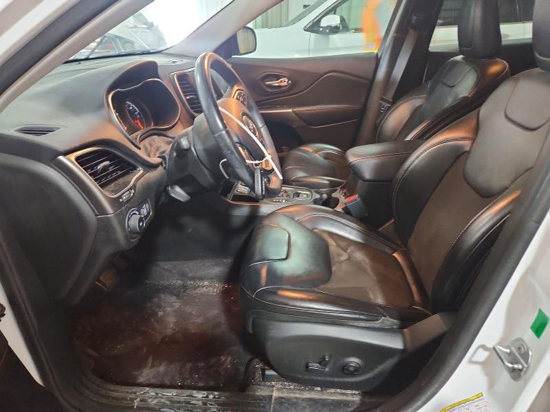Photo 7 from auction – 2019 JEEP CHEROKEE with VIN 1C4PJLLBXKD232854