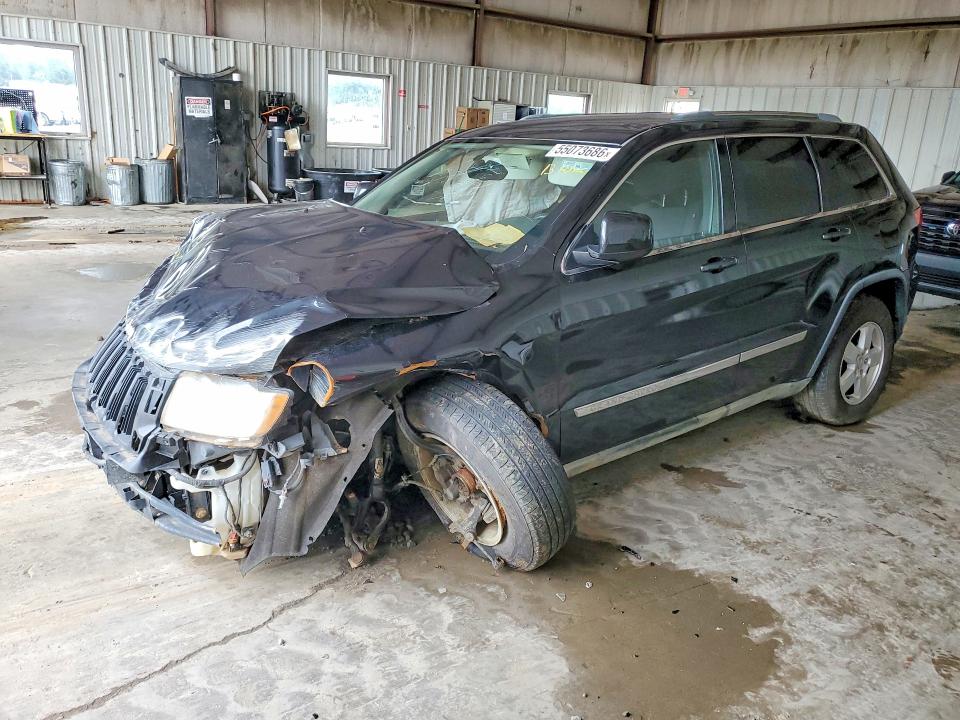 2012 JEEP GRAND CHEROKEE - Търг №55073686