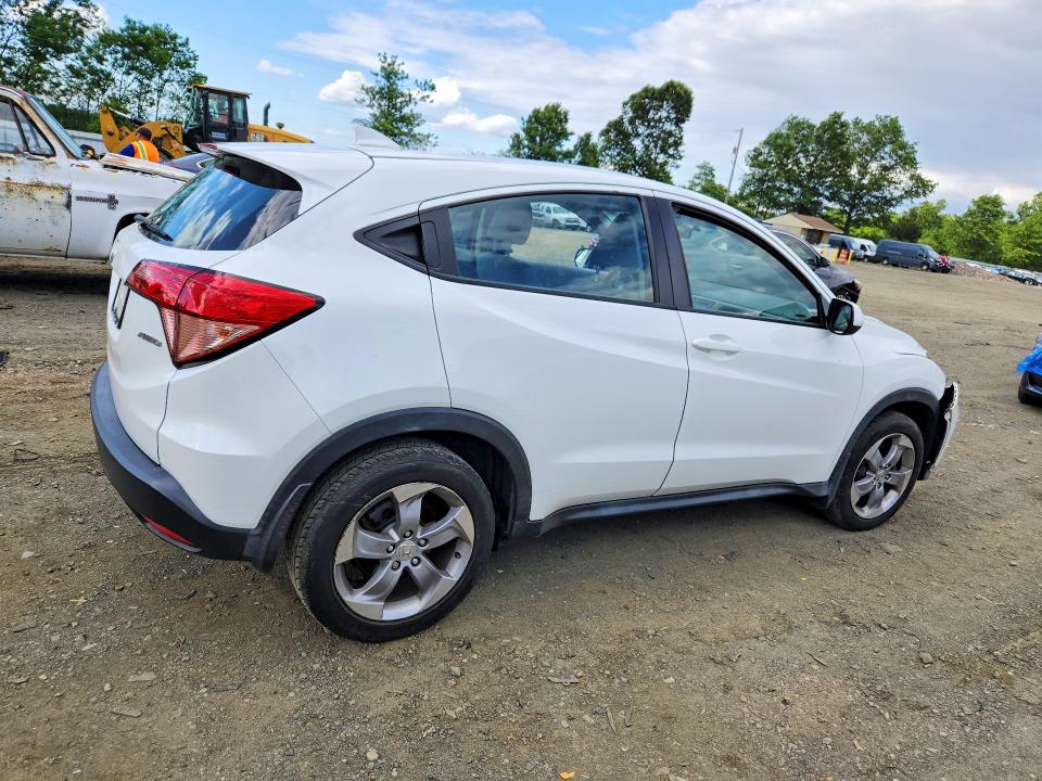 Photo 3 from auction – 2018 HONDA HR-V with VIN 3CZRU6H33JM706868