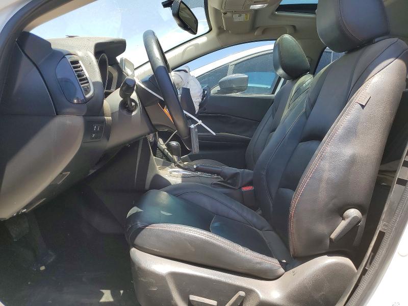 Photo 7 from auction – 2014 MAZDA 3 with VIN JM1BM1M72E1216847