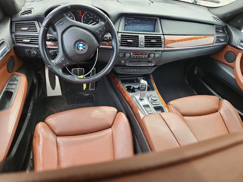 Photo 8 from auction – 2013 BMW X5 with VIN 5UXZV8C55D0C16500