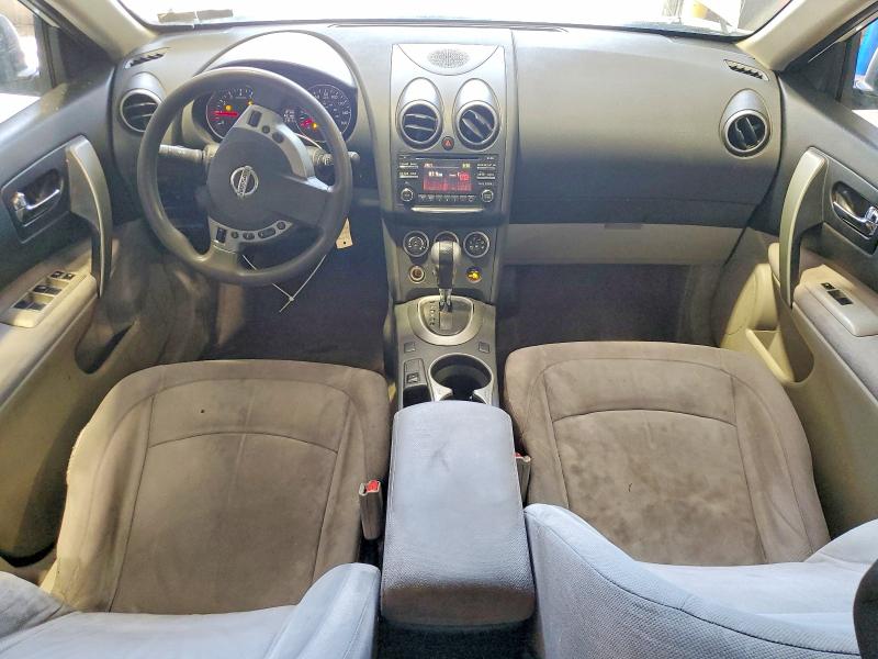 Photo 8 from auction – 2014 NISSAN ROGUE SELECT with VIN JN8AS5MV7EW713973