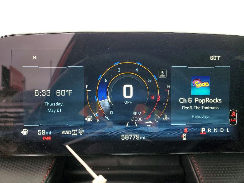 Photo 9 from auction – 2026 CHEVROLET EQUINOX with VIN 3GNAXTEG7TL190031