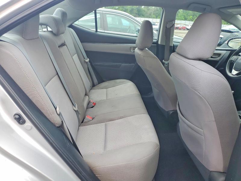 Photo 10 from auction – 2015 TOYOTA COROLLA with VIN 2T1BURHE8FC254281