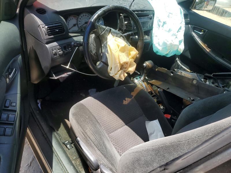 Photo 8 from auction – 2005 TOYOTA COROLLA with VIN 2T1BR32E05C556556