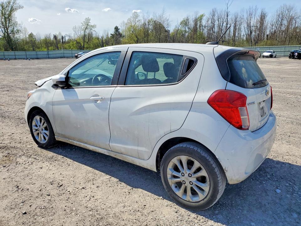 Photo 2 from auction – 2020 CHEVROLET SPARK with VIN KL8CD6SA5LC408998