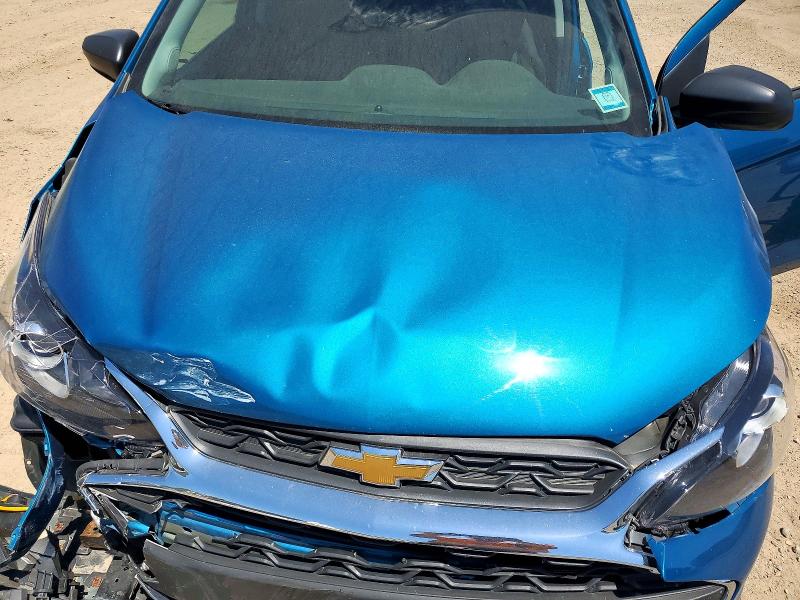 Photo 11 from auction – 2020 CHEVROLET SPARK with VIN KL8CB6SA3LC424090
