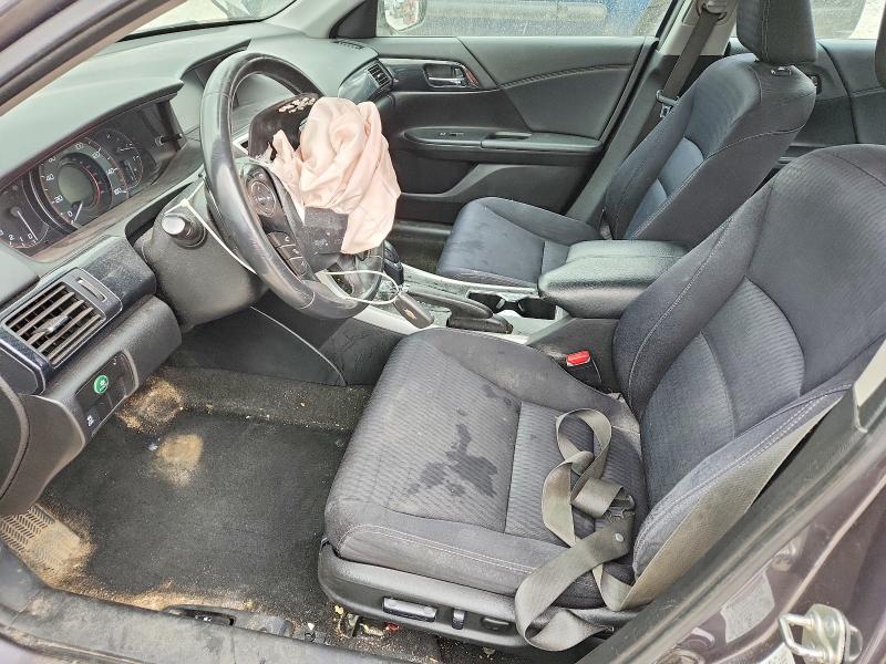 Photo 7 from auction – 2015 HONDA ACCORD with VIN 1HGCR2F56FA199447