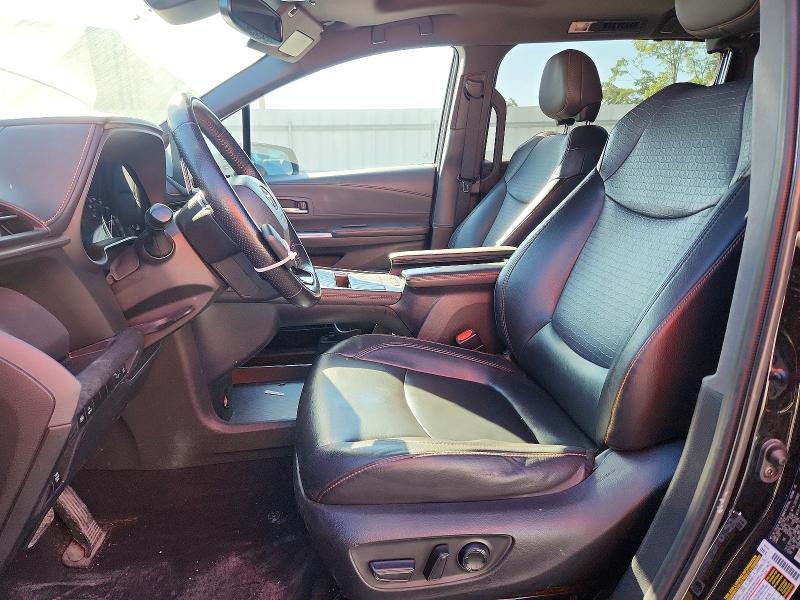 Photo 7 from auction – 2021 TOYOTA SIENNA with VIN 5TDDRKEC4MS051042