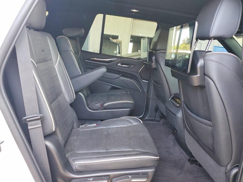 Photo 11 from auction – 2022 CADILLAC ESCALADE with VIN 1GYS4FKL3NR297883