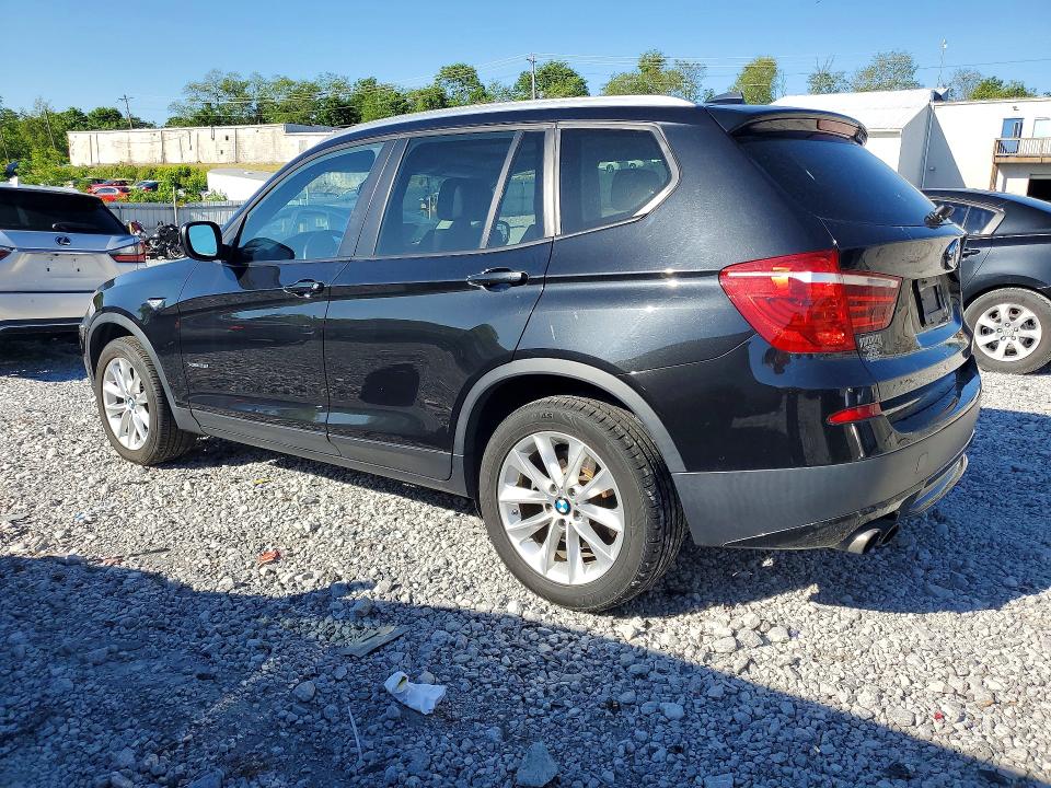 صورة رقم 2 من المزاد - 2013 BMW X3 مع VIN 5UXWX9C55D0A27610
