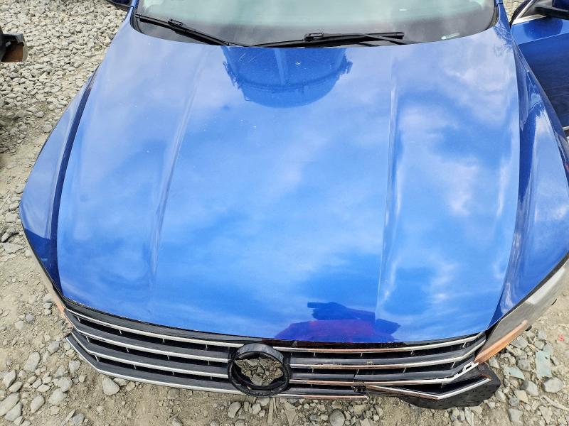 Photo 11 from auction – 2017 VOLKSWAGEN PASSAT with VIN 1VWAT7A31HC080963
