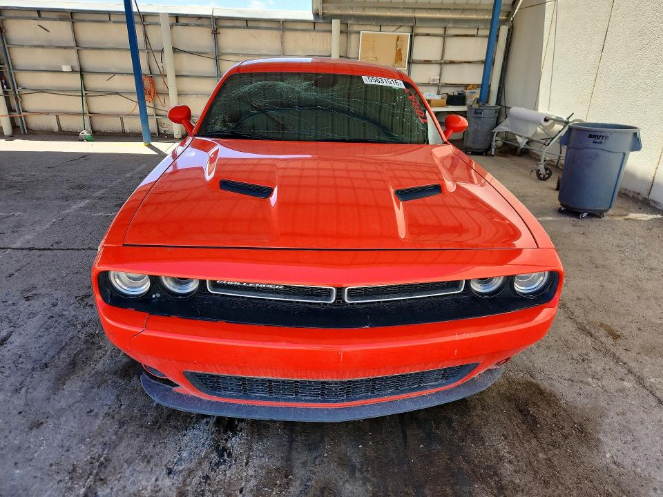 Photo 5 from auction – 2022 DODGE CHALLENGER with VIN 2C3CDZGG1NH222322