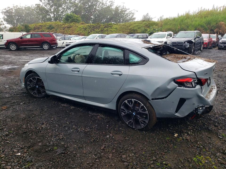 Photo 2 from auction – 2025 BMW 228XI with VIN WBA23GG01S7T71870