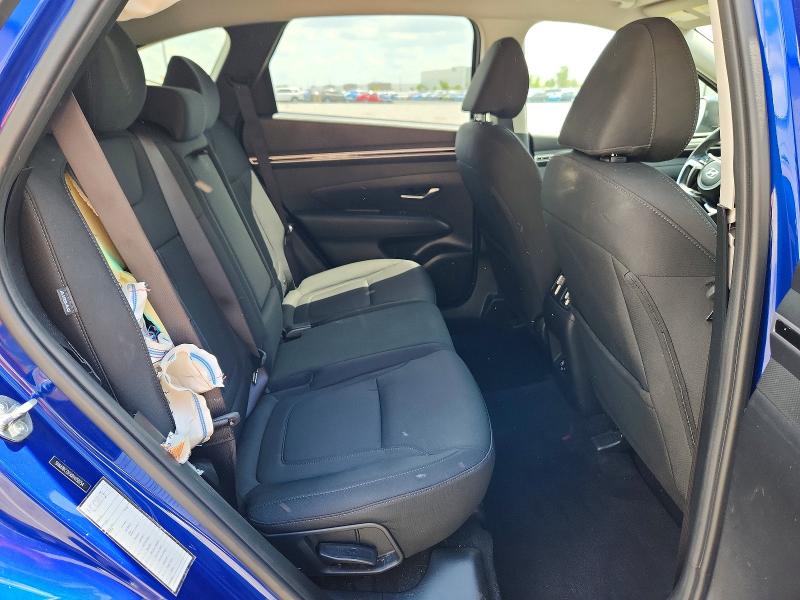 Photo 11 from auction – 2024 HYUNDAI TUCSON with VIN 5NMJBCDEXRH350254