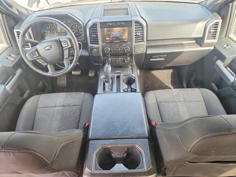 Photo 8 from auction – 2015 FORD F150 with VIN 1FTEW1EP0FKF05307
