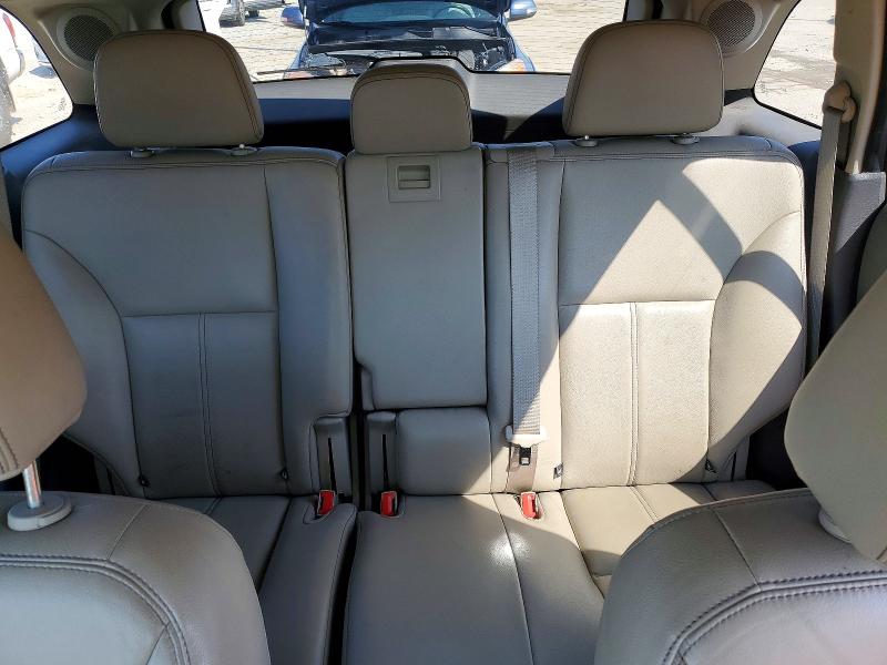 Photo 10 from auction – 2011 FORD EDGE with VIN 2FMDK3KCXBBB35651