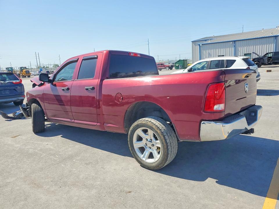 Photo 2 from auction – 2019 RAM 1500 CLASSIC with VIN 1C6RR6FG1KS529914