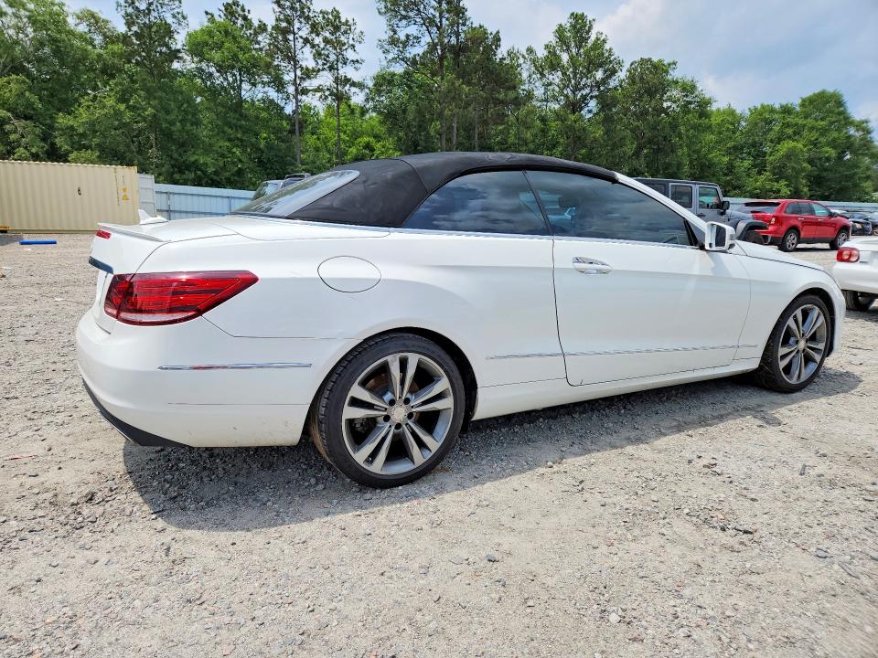 Photo 3 from auction – 2014 MERCEDES-BENZ E with VIN WDDKK5KF6EF261094