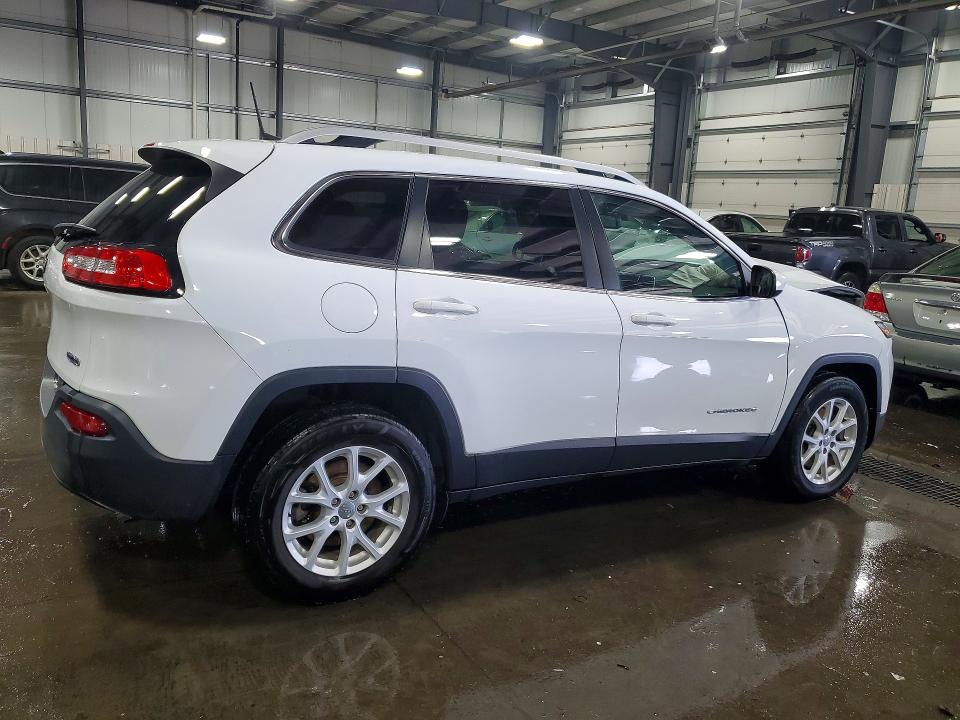 Photo 3 from auction – 2016 JEEP CHEROKEE with VIN 1C4PJMCB6GW109439