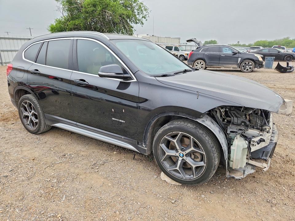Photo 4 from auction – 2018 BMW X1 with VIN WBXHU7C32J5H45431
