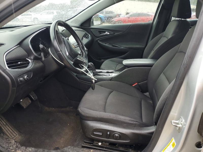 Photo 7 from auction – 2016 CHEVROLET MALIBU with VIN 1G1ZJ5SU3GF248602