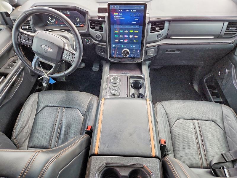 Photo 8 from auction – 2023 FORD EXPEDITION with VIN 1FMJK1M85PEA27630