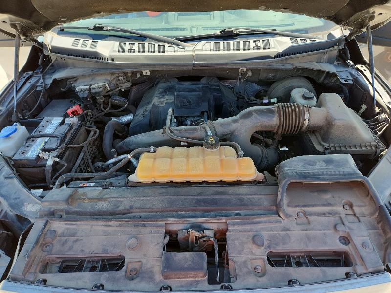 Photo 11 from auction – 2017 FORD F150 with VIN 1FTEW1CP9HKE10251
