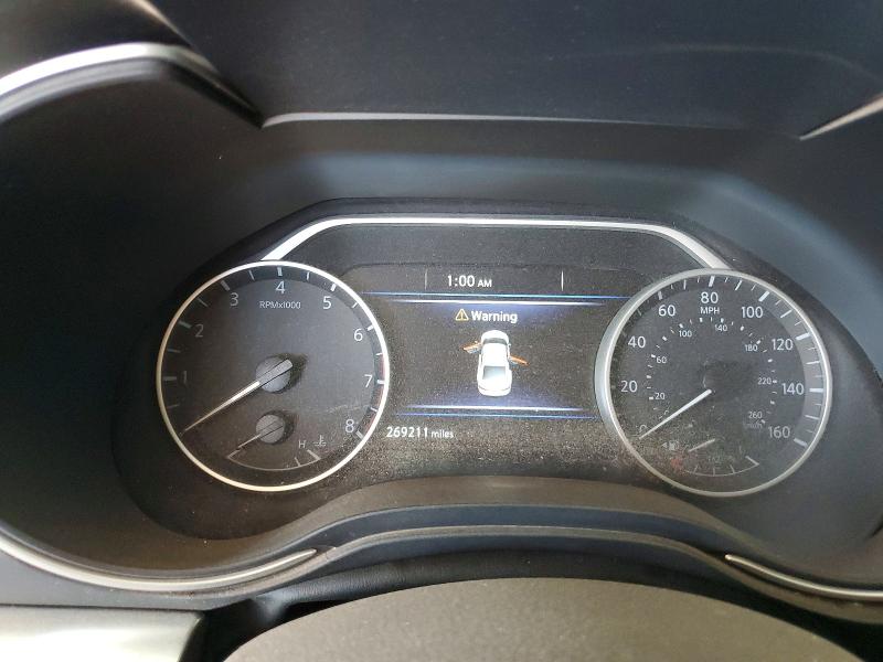 Photo 9 from auction – 2020 NISSAN MAXIMA with VIN 1N4AA6DV9LC374898