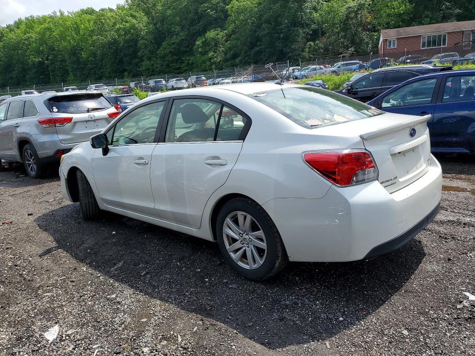صورة رقم 2 من المزاد - 2016 SUBARU IMPREZA مع VIN JF1GJAB68GH010506