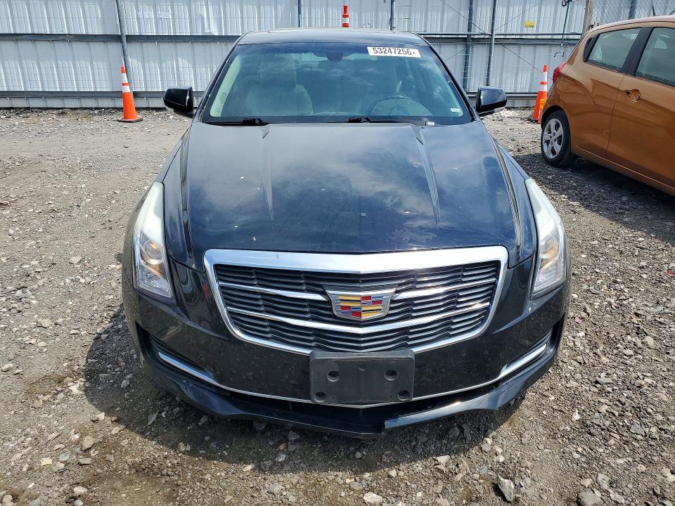 Photo 5 from auction – 2015 CADILLAC ATS with VIN 1G6AB5RA8F0116081