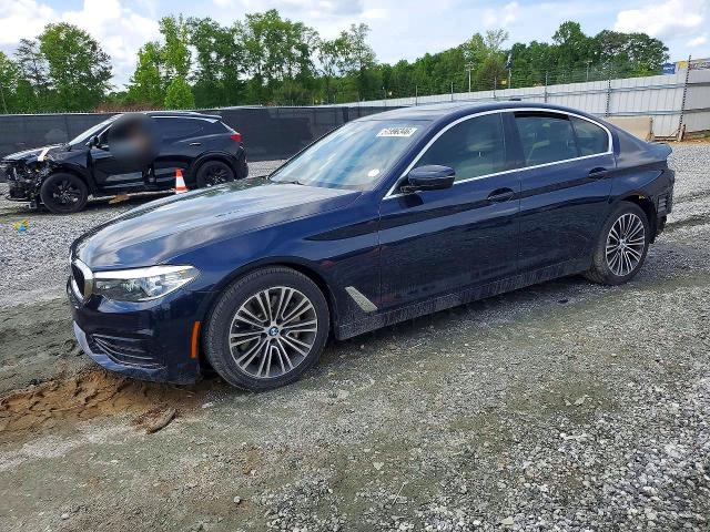 Photo 1 from auction – 2019 BMW 530 with VIN WBAJA5C57KWW09587