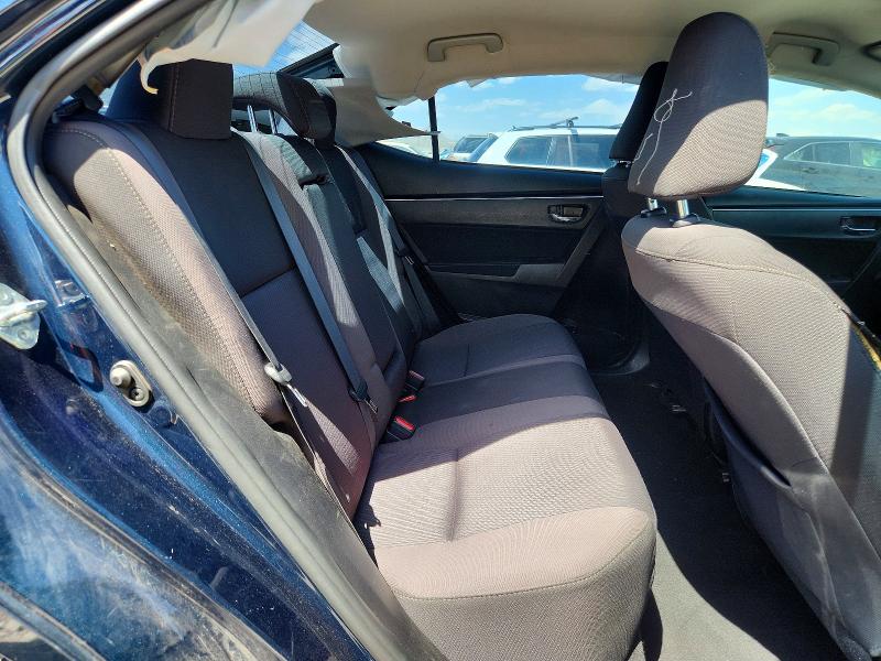 Photo 10 from auction – 2017 TOYOTA COROLLA with VIN 5YFBURHE9HP712736