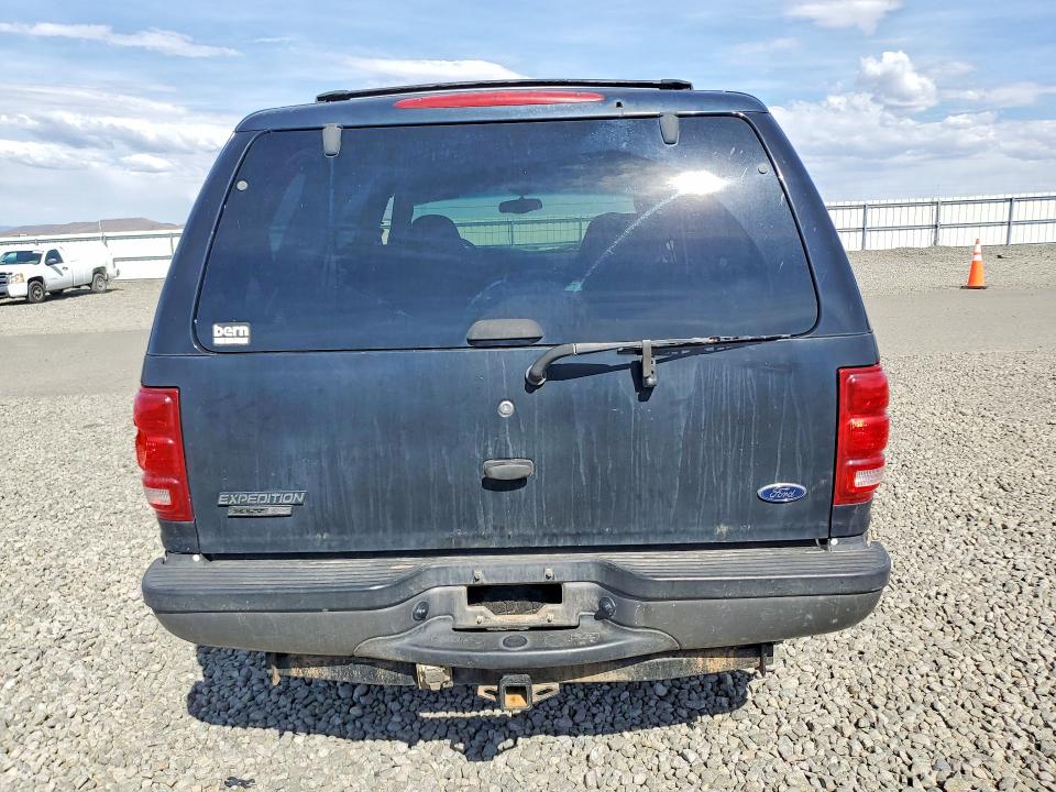Photo 6 from auction – 2001 FORD EXPEDITION with VIN 1FMPU16L81LB61623