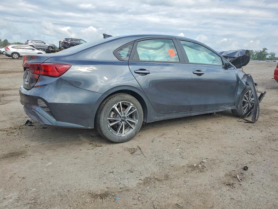 Photo 3 from auction – 2024 KIA FORTE with VIN 3KPF24AD9RE775706