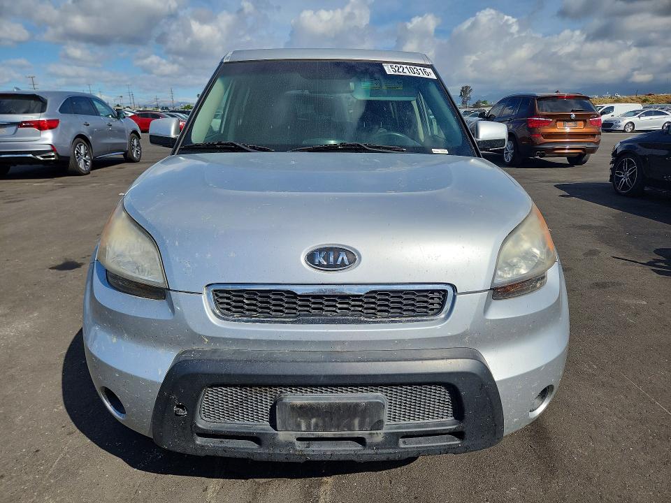 Photo 5 from auction – 2011 KIA SOUL with VIN KNDJT2A24B7315787