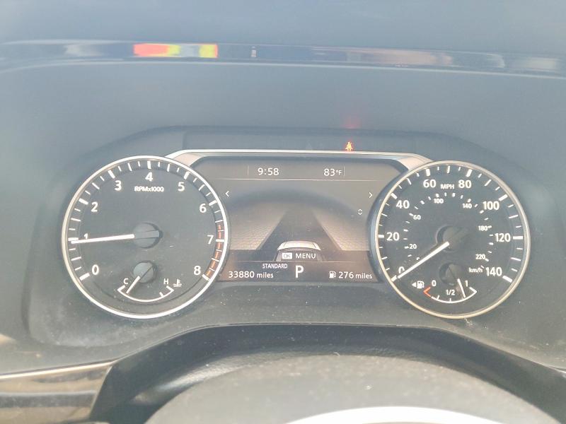 Photo 9 from auction – 2023 NISSAN PATHFINDER with VIN 5N1DR3CB3PC218265
