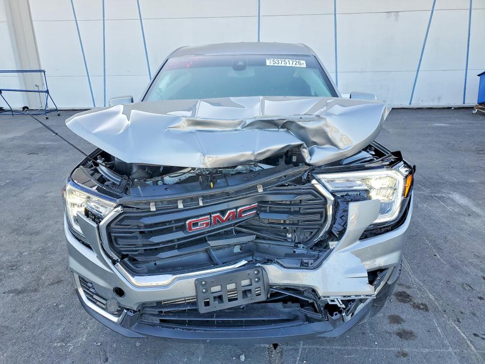 Photo 5 from auction – 2024 GMC TERRAIN with VIN 3GKALMEG6RL316323