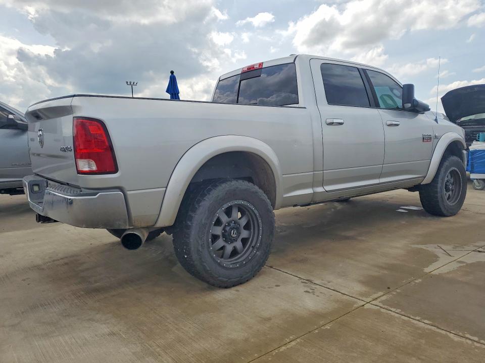 Photo 3 from auction – 2011 DODGE RAM 2500 with VIN 3D7UT2CL2BG593293