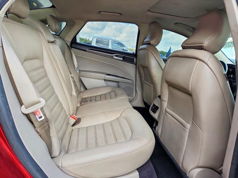 Zdjęcie 10 z aukcji – 2017 FORD FUSION z VIN 3FA6P0HD1HR309586