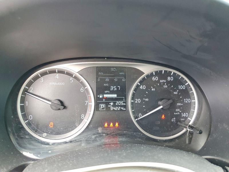 Photo 9 from auction – 2024 NISSAN KICKS with VIN 3N1CP5BV9RL594444